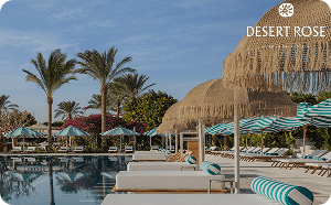 Hotel Desert Rose
