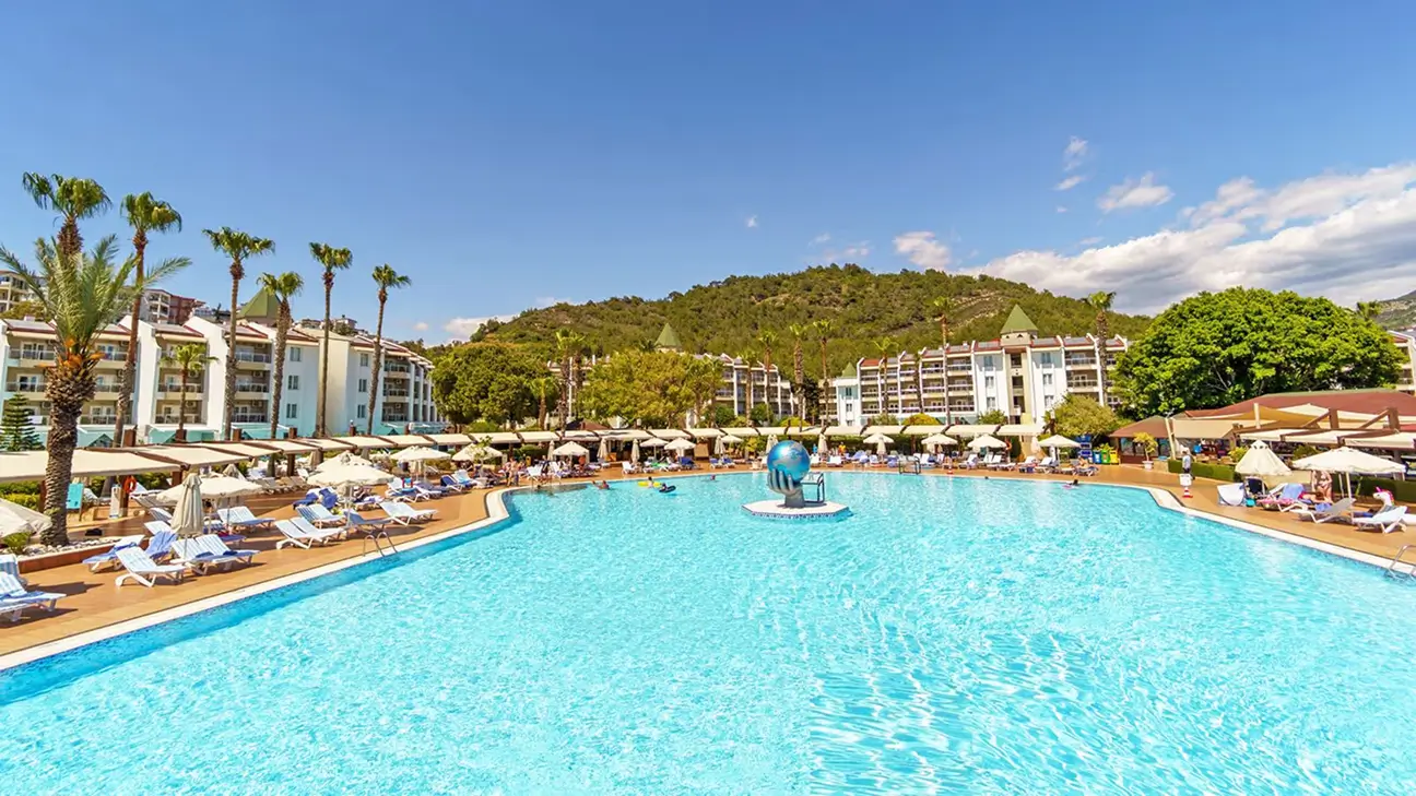 Marvida Club Palmeras Pascha