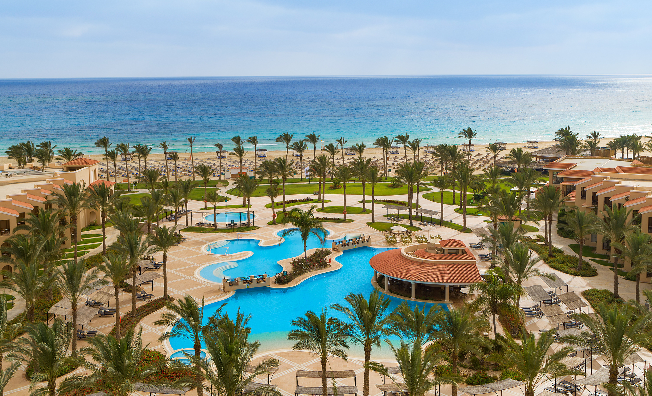 El Alamein marina