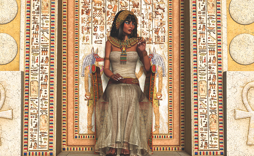Legenda Kleopatry
