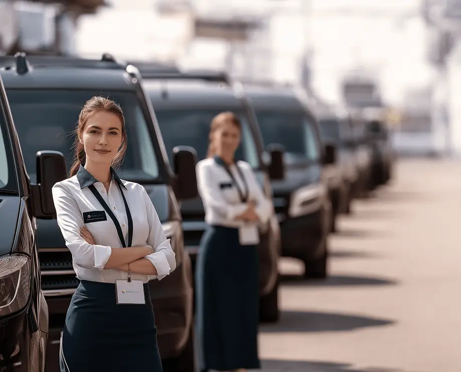 Transfer Elite - komfortowy przejazd do hotelu