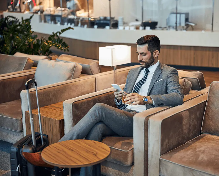 Fast Track i Business Lounge na lotnisku
