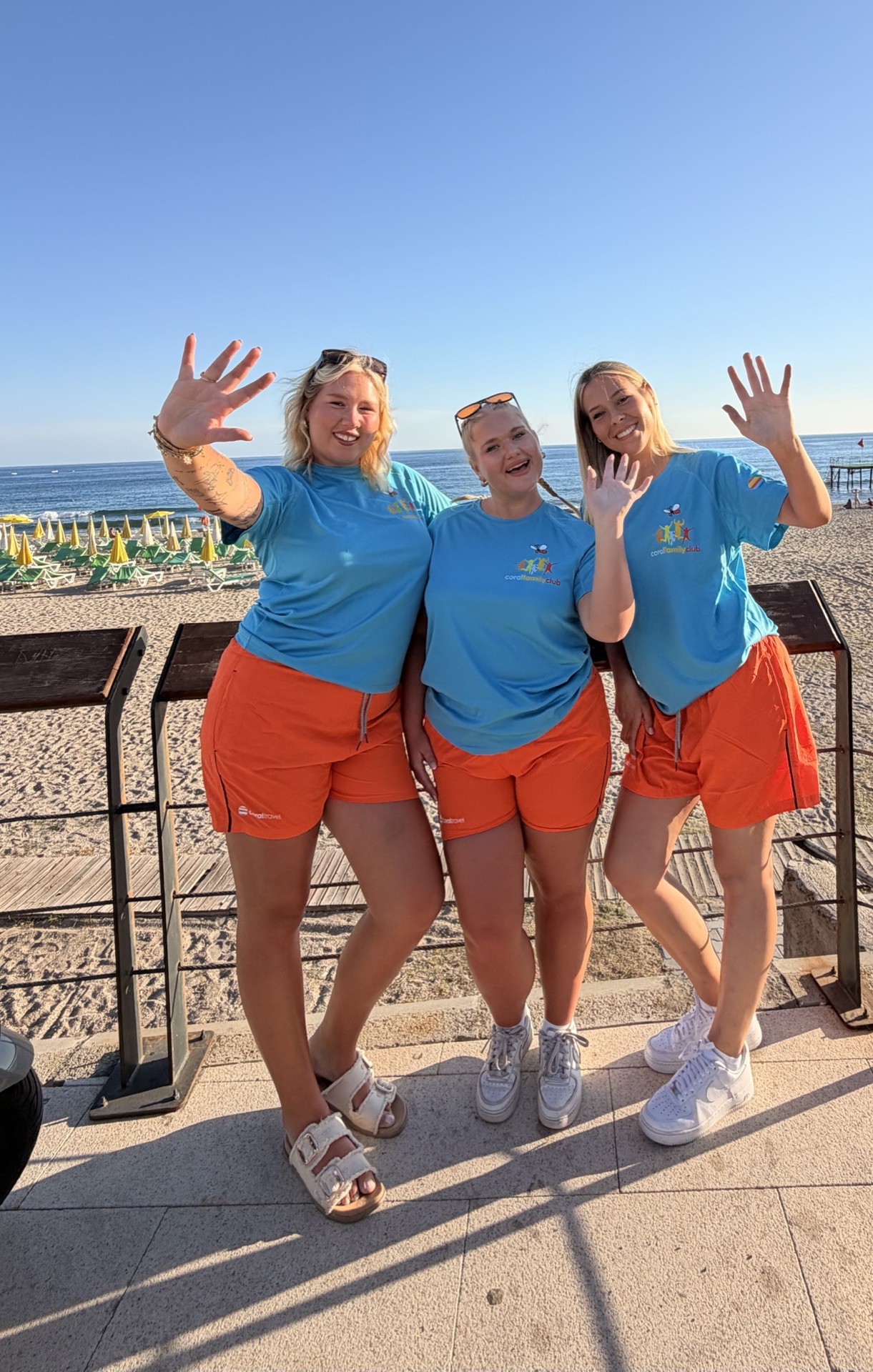 Wakacje rodzinne z Coral Family Club