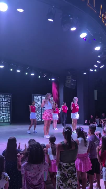 Mini Disco po polsku