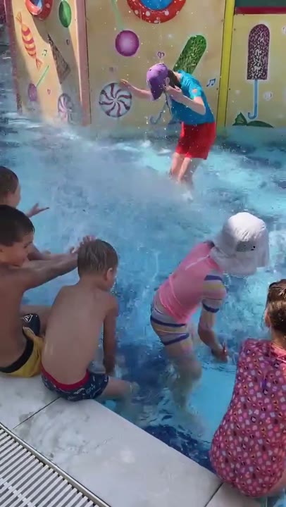 Animacje dla dzieci — hotel Crystal Flora
