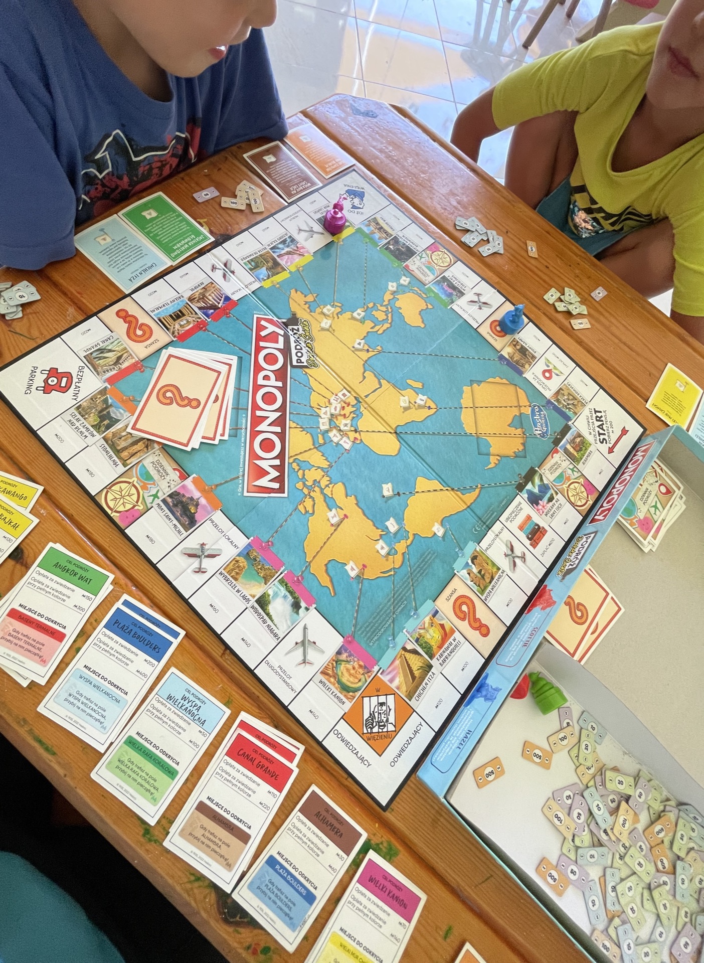 Mini klub latem 2024