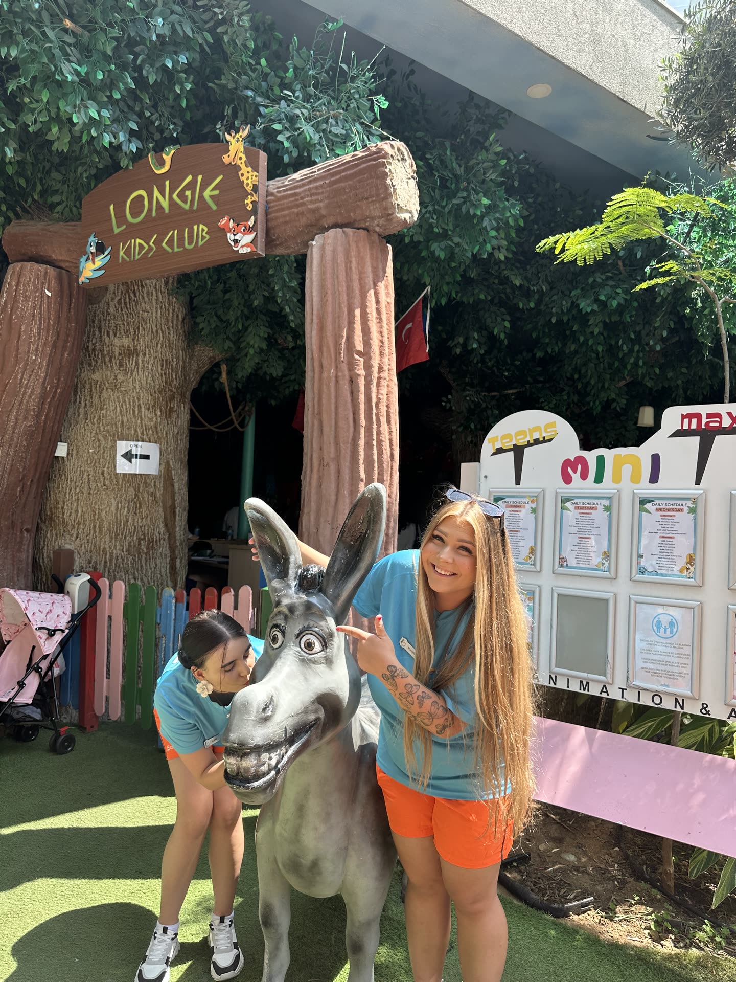 Wakacje rodzinne z Coral Family Club