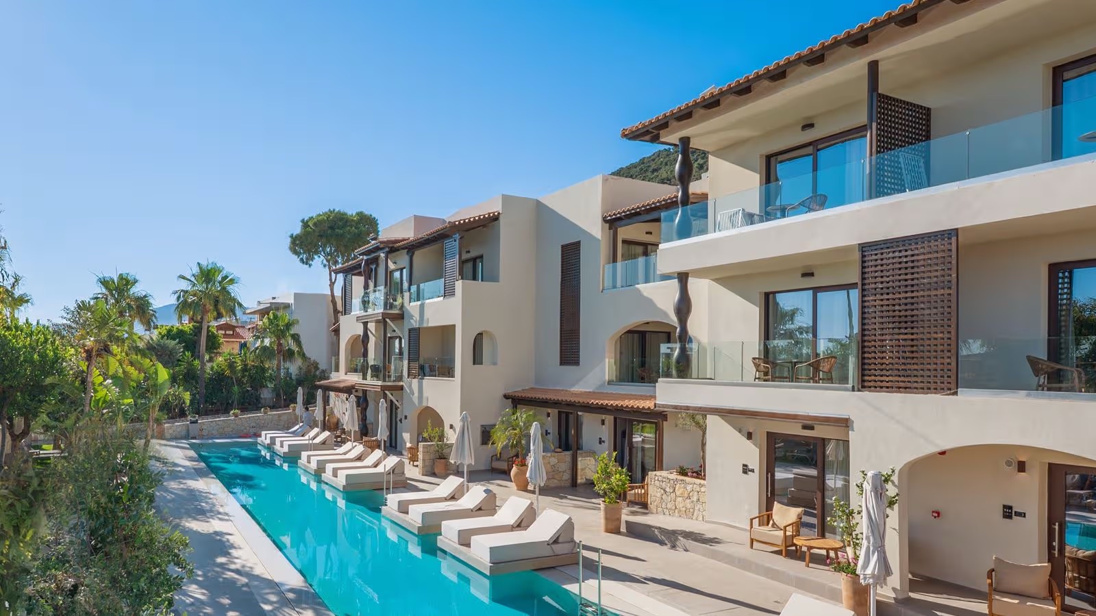 Hotel Cactus Village w Stalidzie na Krecie - wakacje rodzinne all inclusive w Grecji 2026