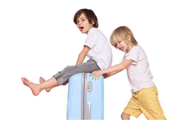 Dzieci bawiące się