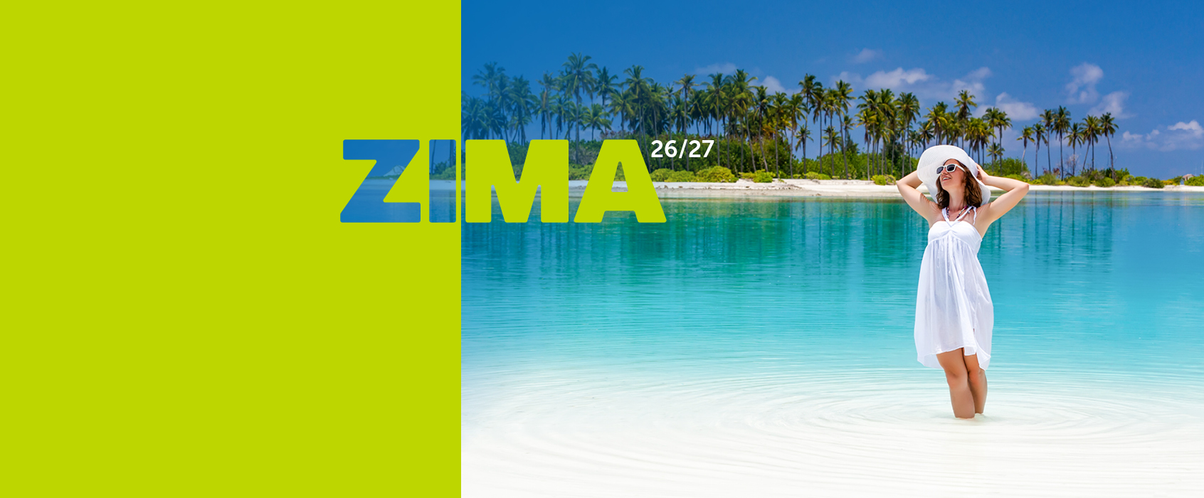 Tropikalna plaża