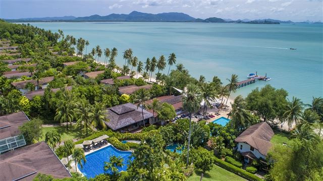 Hotel Barcelo Coconut Island