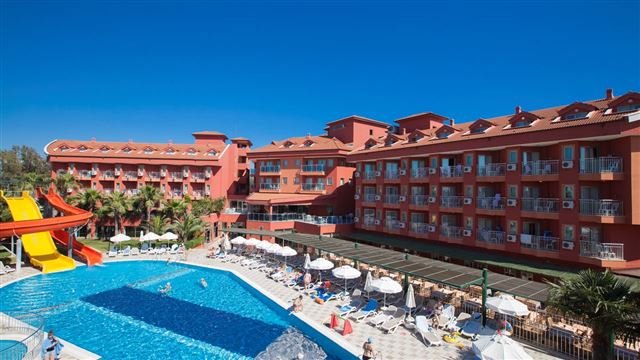 Hotel Club Side Coast Hotel