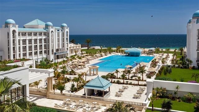 Hotel Concorde Green Park Palace