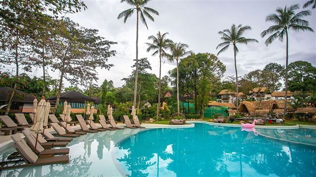 Hotel Eden Beach Khao Lak Resort & Spa