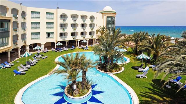 Hotel Golden Yasmine Mehari Thalassa & Spa
