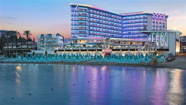 Hotel Granada Luxury Beach (Avsallar)