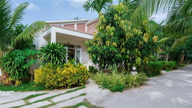 Hotel Hien Minh Bungalow