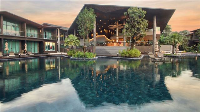 Hotel Kalima Resort & Villas Khao Lak