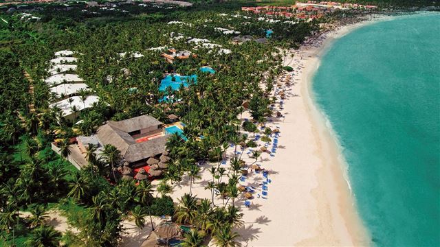 Hotel Melia Caribe Beach Resort