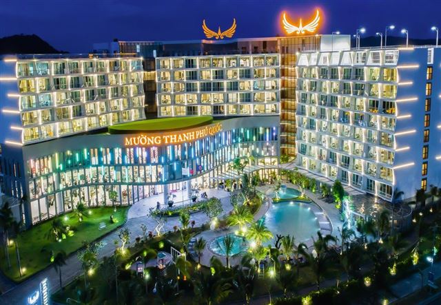 Hotel Muong Thanh Luxury Phu Quoc