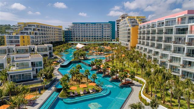 Hotel Premier Residences Phu Quoc Emerald Bay Managed by Accor