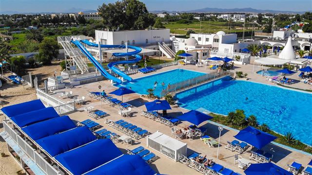 Hotel Samira Club & Aquapark