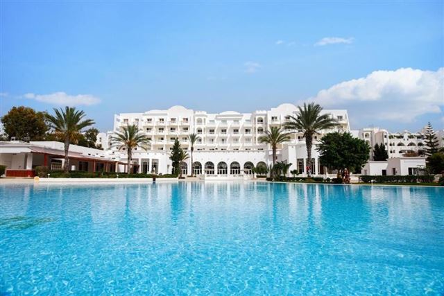 Hotel TMK Latrium Yasmine Hammamet