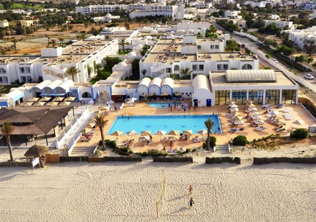 Hotel TMK Marine Beach Hotel