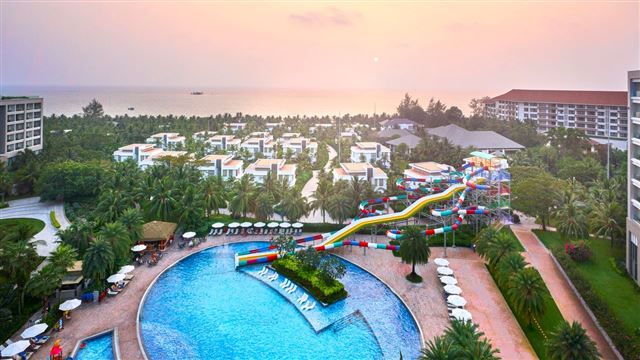 Hotel Wyndham Grand Phu Quoc