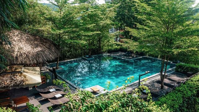 Hotel M Village Tropical Phu Quoc