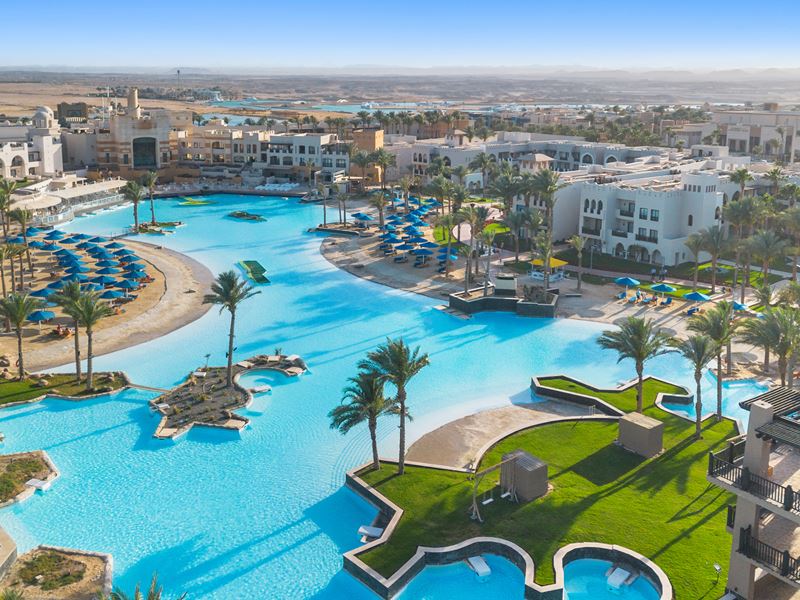 Hotel Pickalbatros Palace Port Ghalib