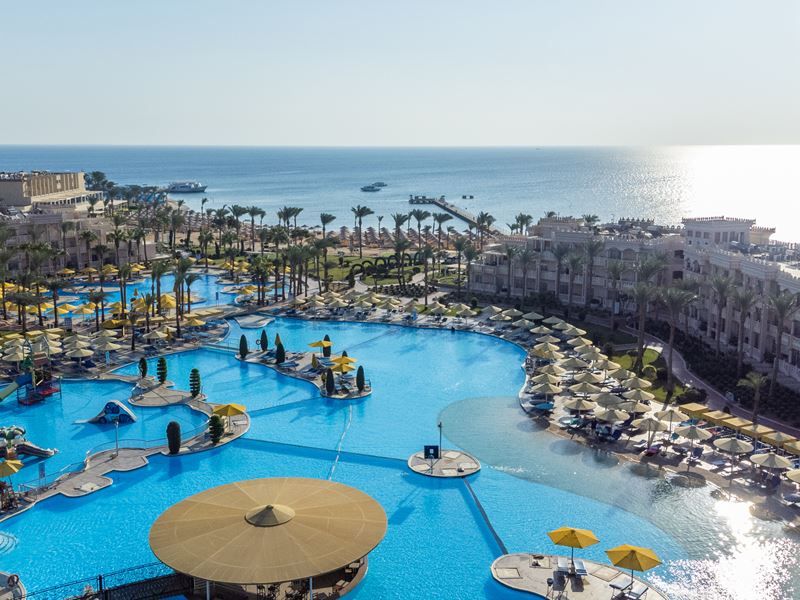 Hotel Pickalbatros Palace Resort