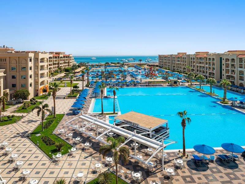 Hotel Pickalbatros White Beach
