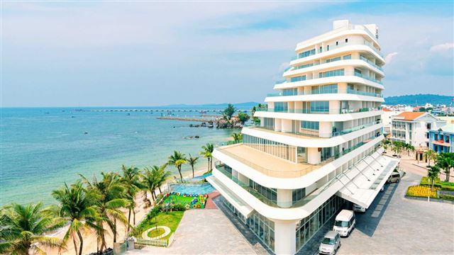 Hotel Seashells Phu Quoc Hotel & Spa