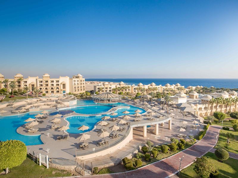 Hotel Serenity Alpha Beach