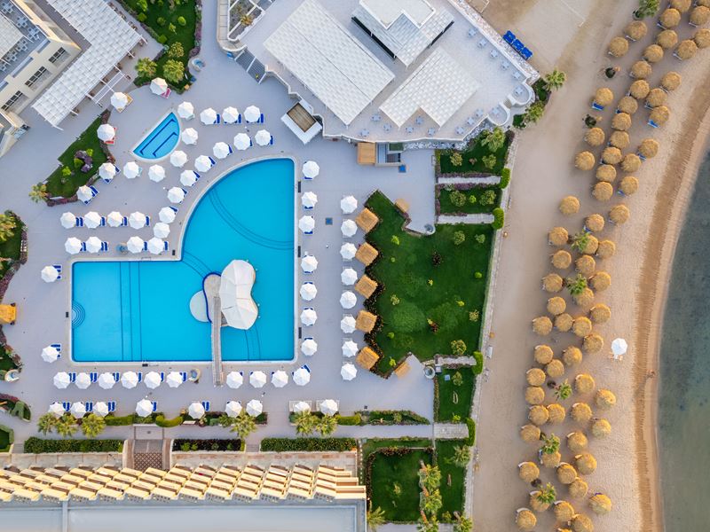 Hotel Seven Seas Jolie Bay