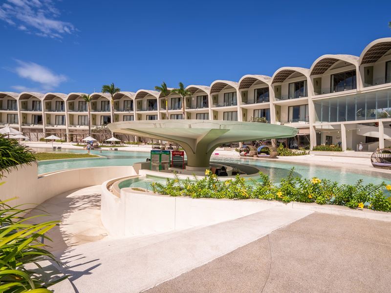Hotel The Shells Resort & Spa
