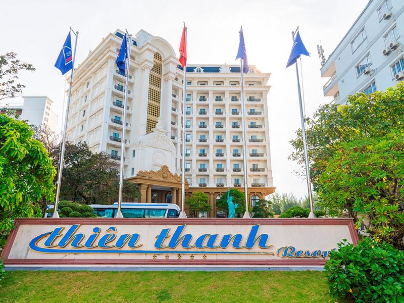 Hotel Thien Thanh Resort