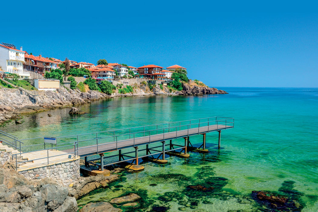 Wczasy Bułgaria Burgas last minute all inclusive 