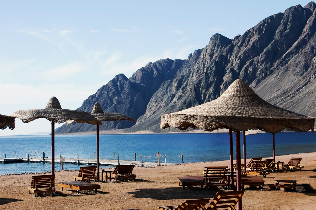Wakacje Dahab 2