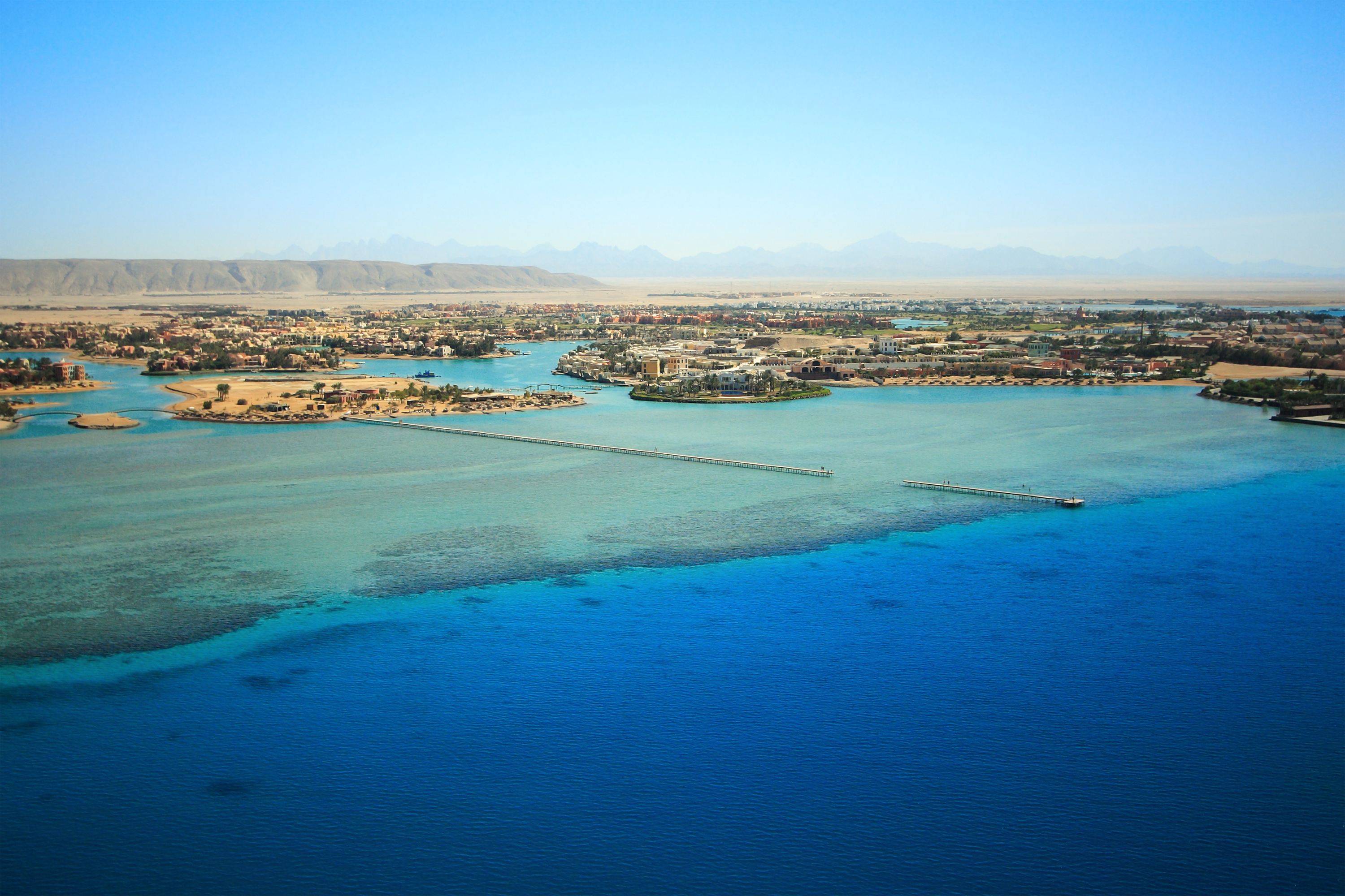 Wakacje Hurghada all inclusive 