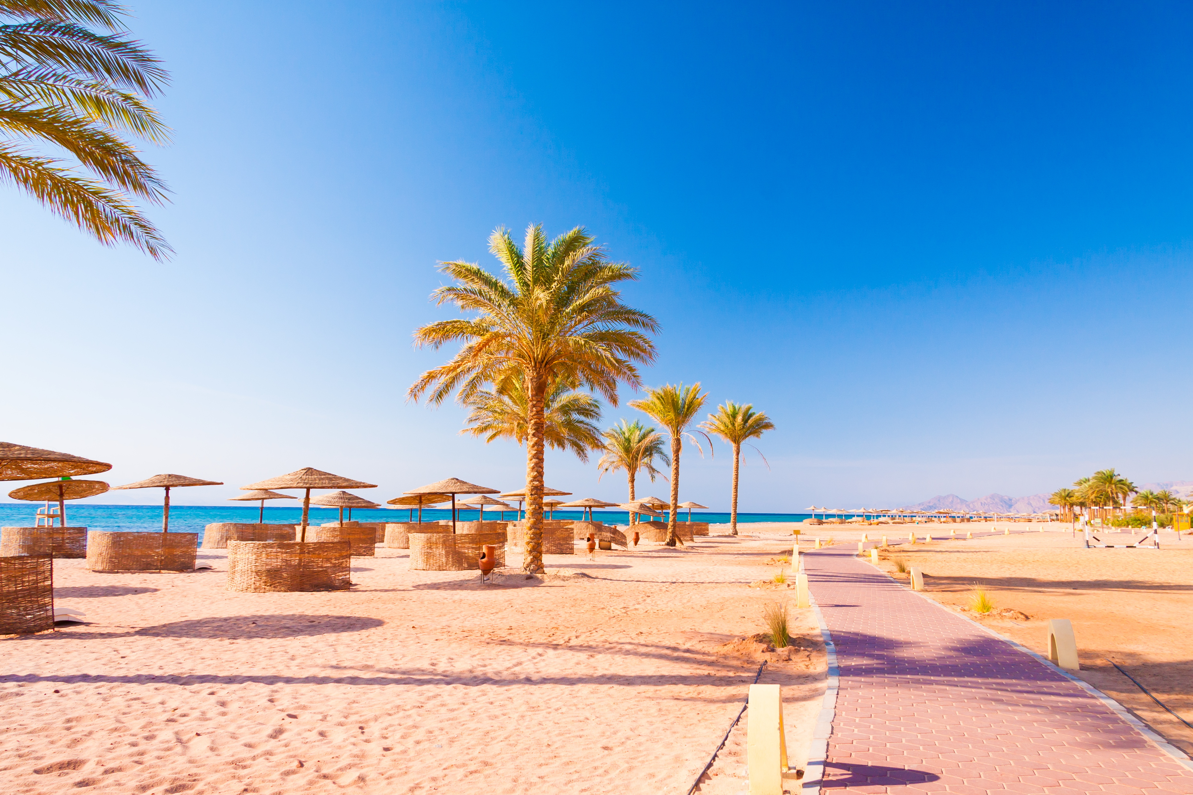 Wczasy Hurghada 