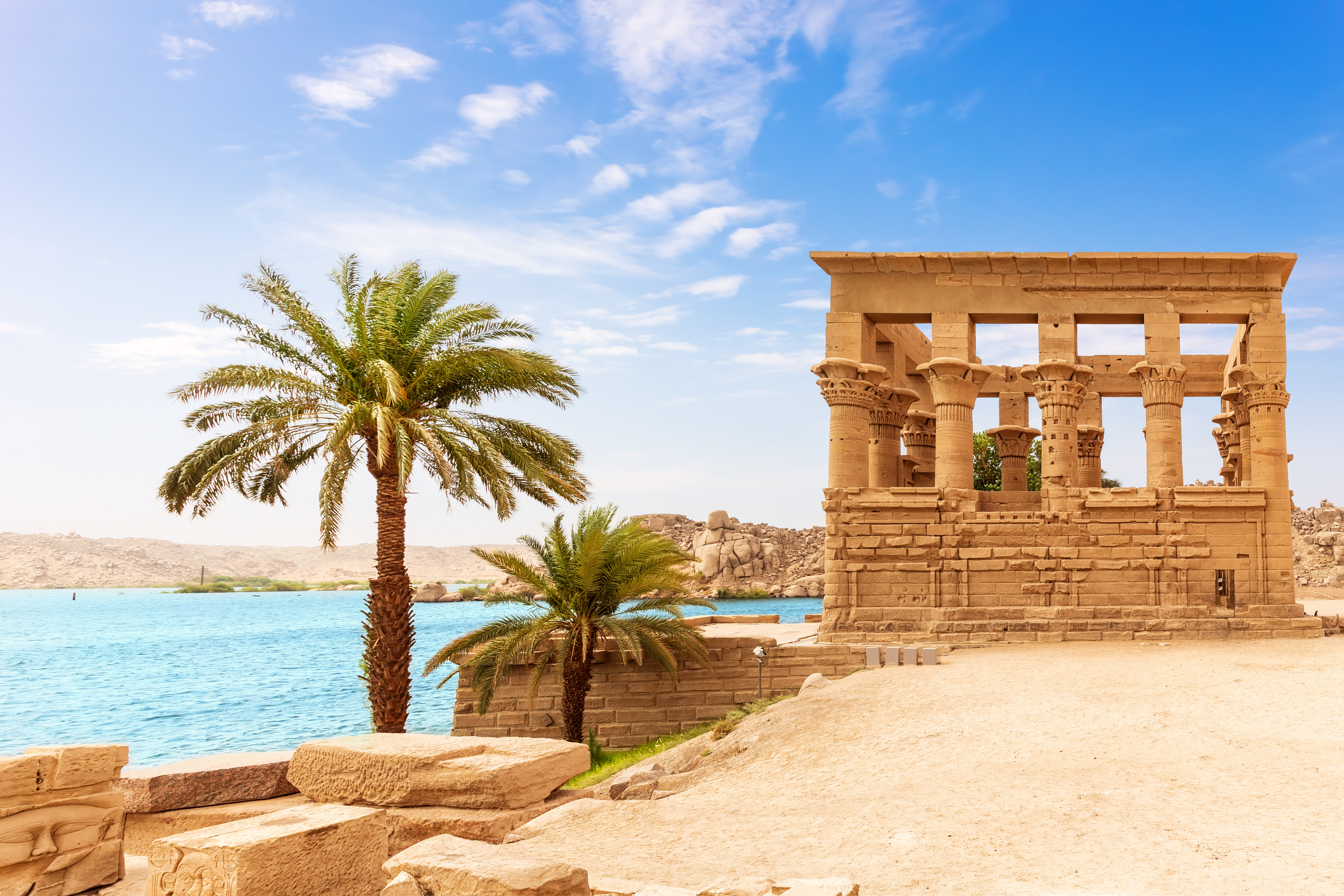 Wycieczki Hurghada 