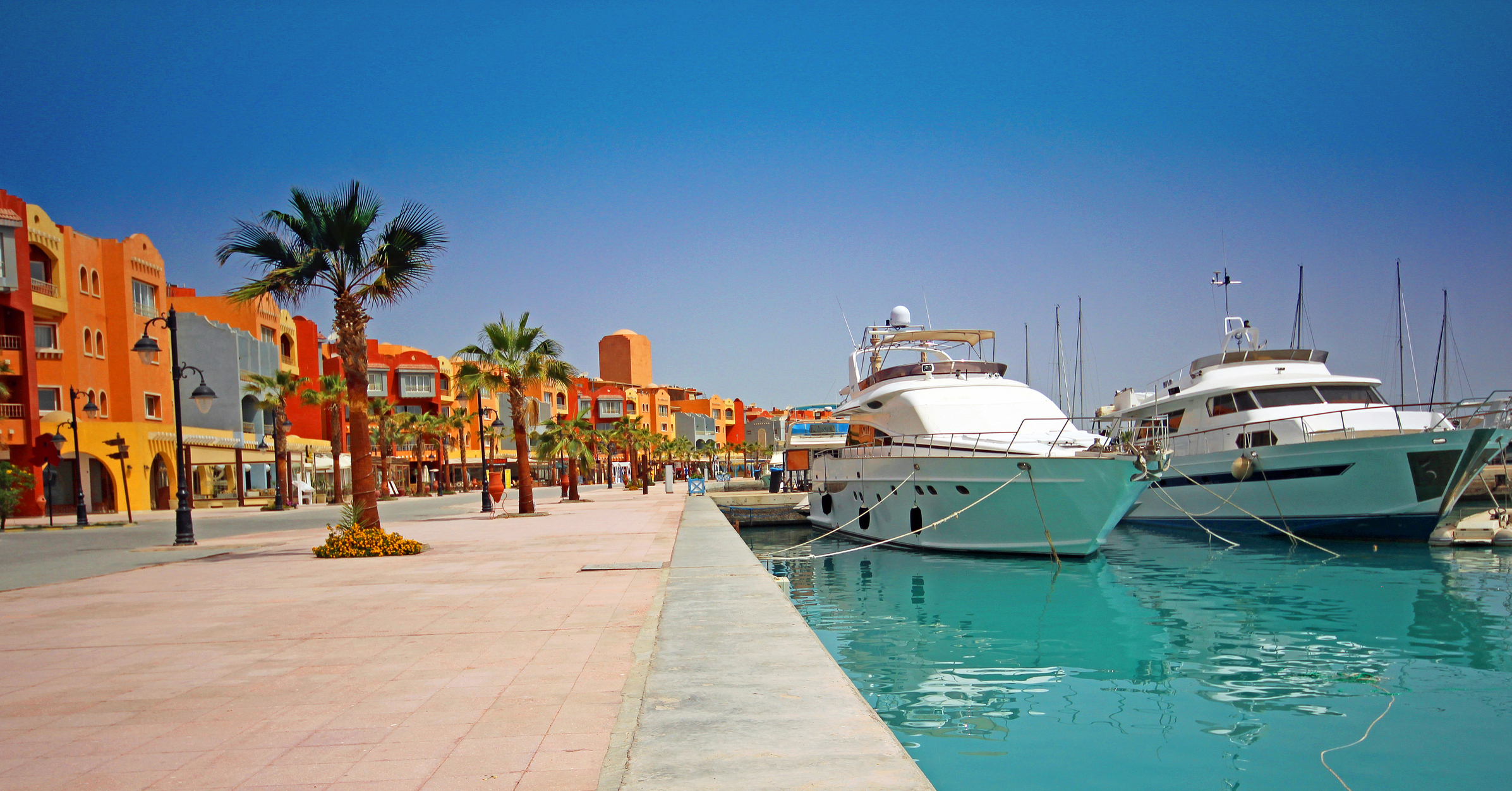 Wakacje last minute Hurghada - oferty 