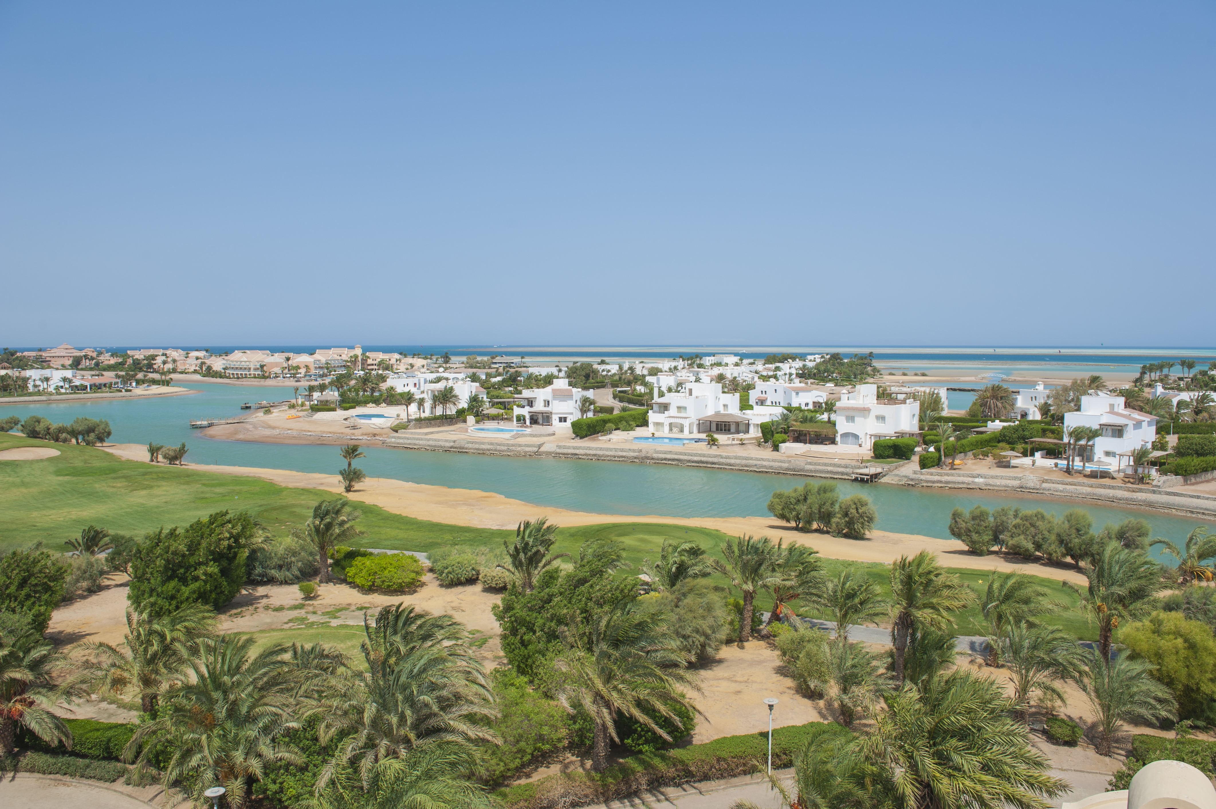 All inclusive Hurghada Egipt