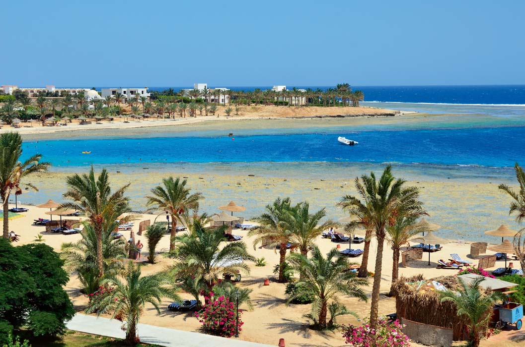 Wczasy Marsa Alam