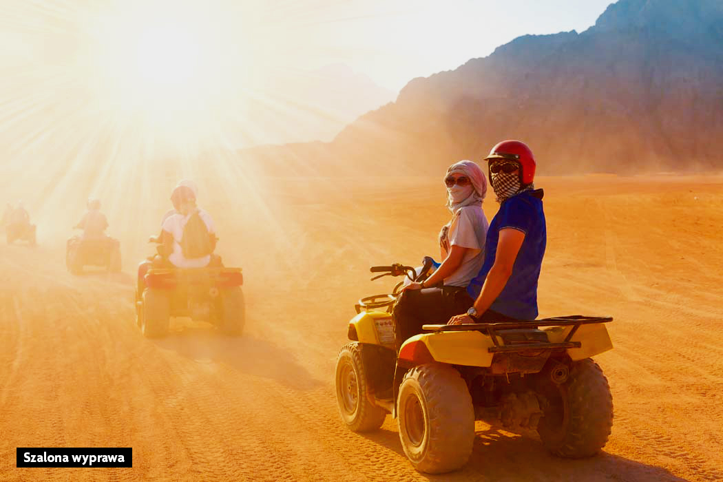 Wycieczki Marsa Alam