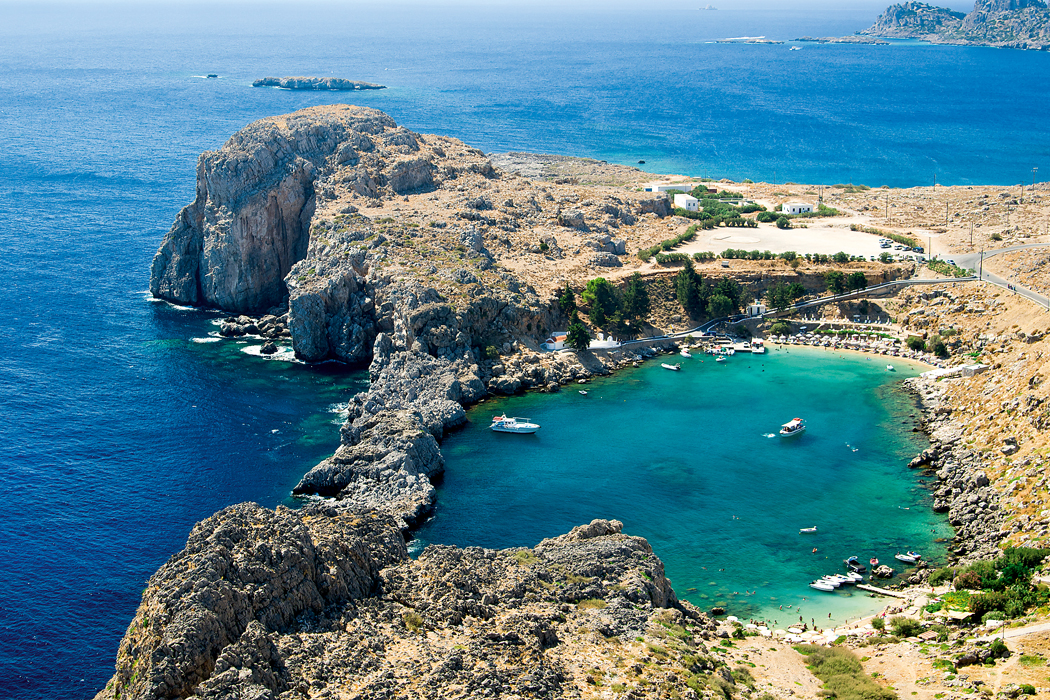 Wakacje Rodos Grecja 2