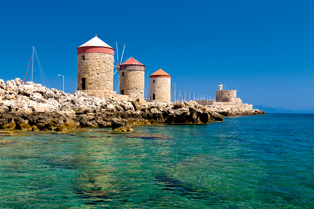 Wakacje Rodos 1 
