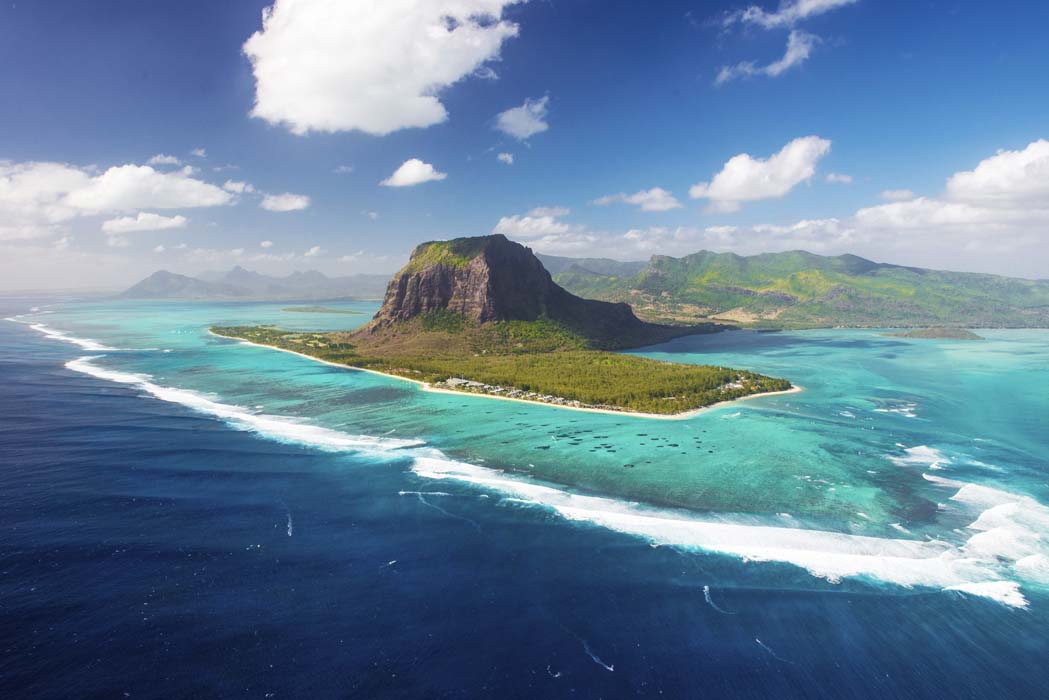 Mauritius wakacje 2024